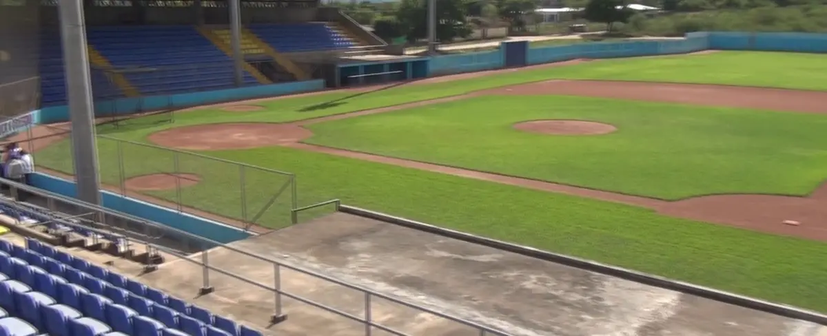 Realizan inversión para el mejoramiento del Estadio de Béisbol de Ocotal