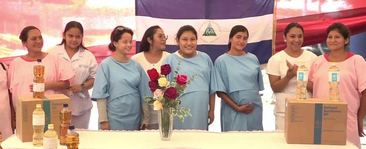 Casas Maternas del Minsa reciben donación de alimentos del PMA