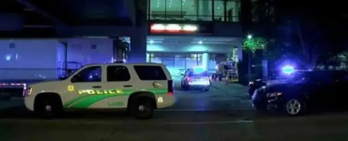 Dos muertos y tres heridos deja tiroteo en Alabama, EE.UU.
