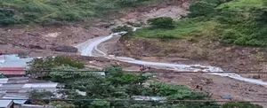 Reportan tres muertos por lluvias en Guatemala
