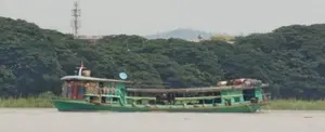 Naufragio en río de Myanmar deja varios muertos y desaparecidos