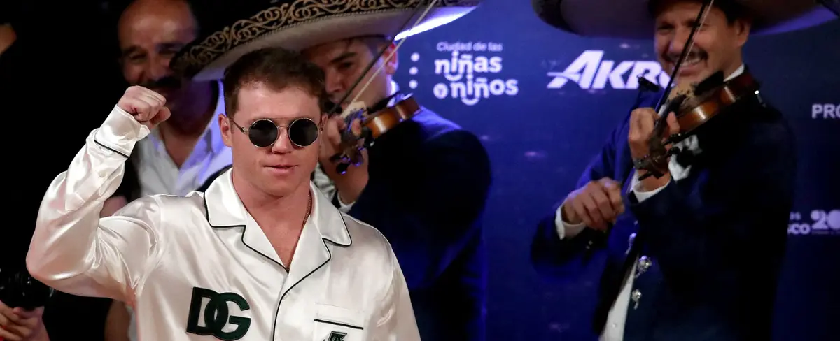 El sueño del Canelo Álvarez antes de pensar en el retiro