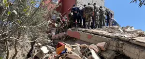 Terremoto de 6,8 en Marruecos deja un saldo de más de mil personas fallecidas