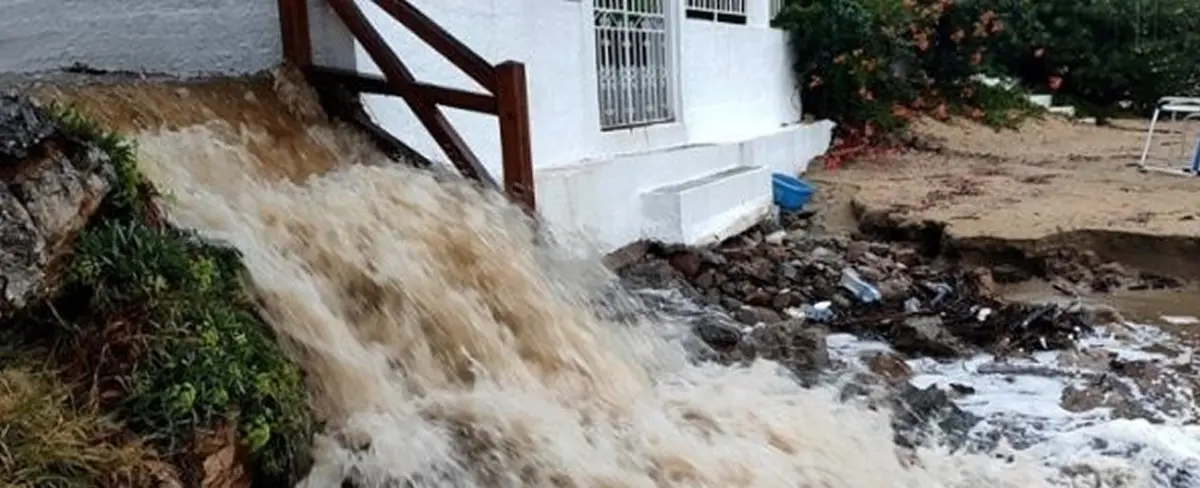 Tormentas dejan unos 16 muertos en Türkiye, Bulgaria y Grecia