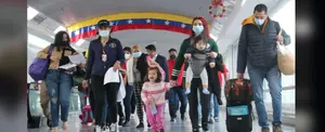 Más de 340 mil venezolanos regresan a su patria