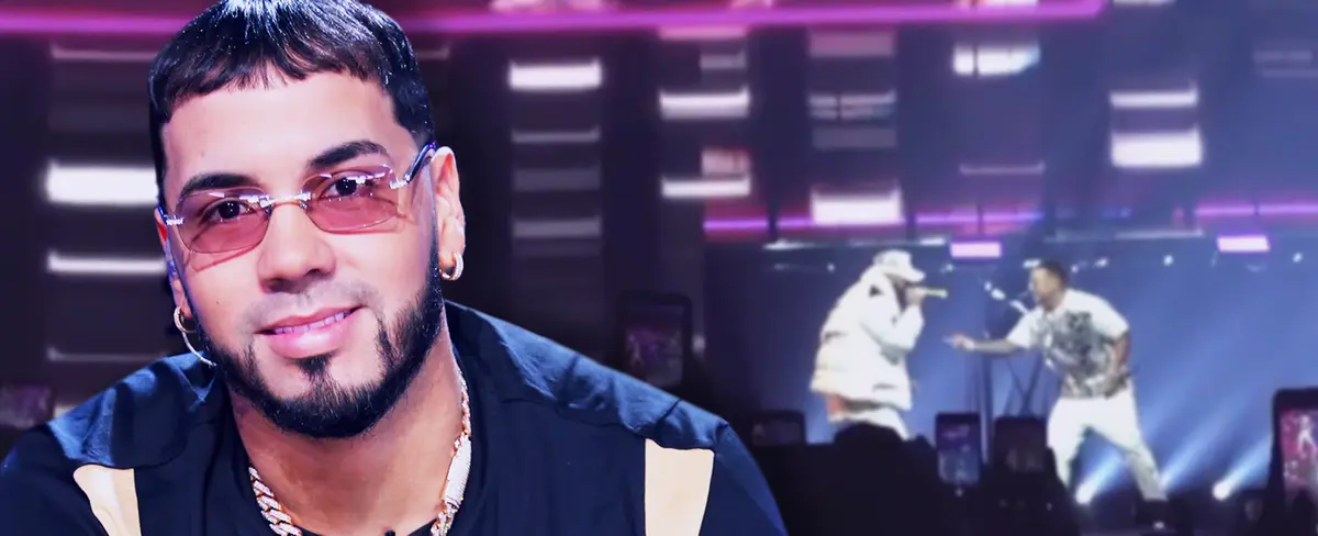 Anuel es sometido a una cirugía de "vida o muerte"
