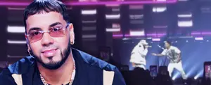 Anuel es sometido a una cirugía de "vida o muerte"