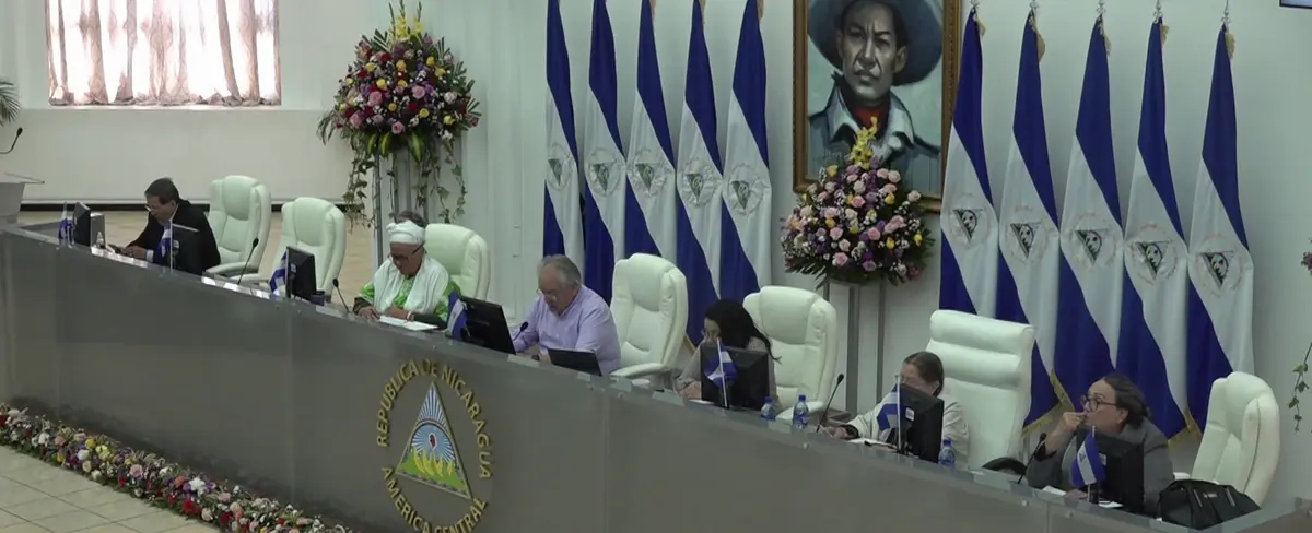 Asamblea Nacional elige a miembros de la Contraloría General de la República