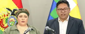 Bolivia rompe relaciones diplomáticas con Israel