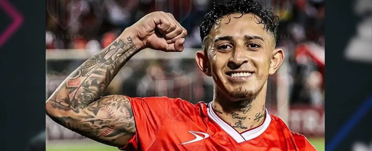 Byron Bonilla anuncia su retiro de la selección de fútbol nicaragüense