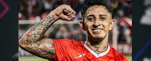 Byron Bonilla anuncia su retiro de la selección de fútbol nicaragüense