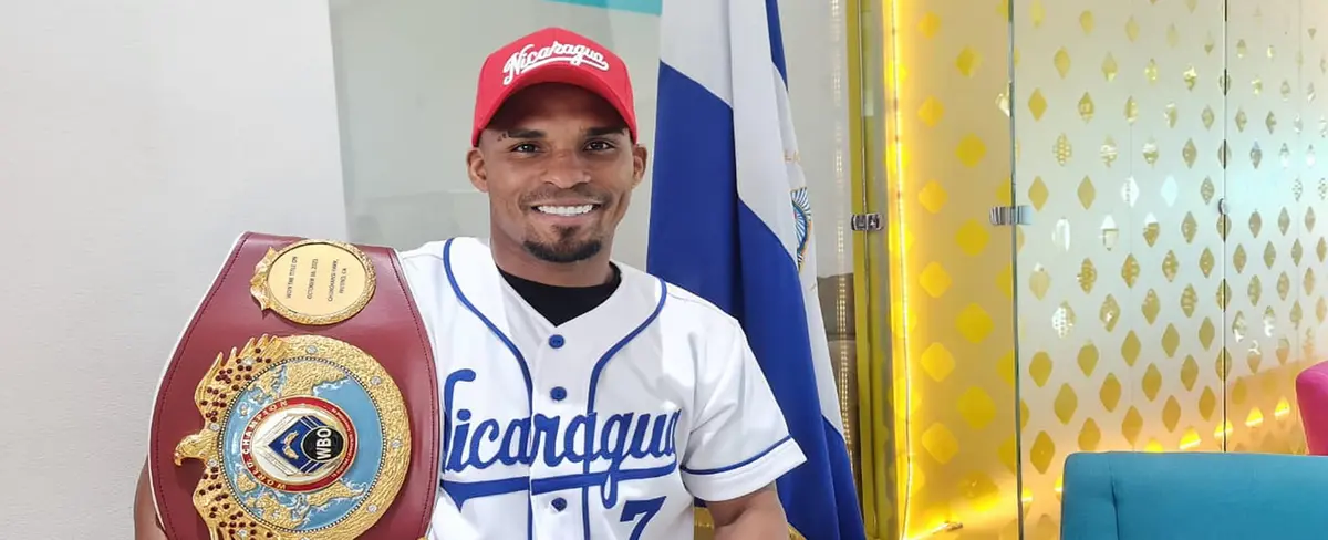 Cancelan combate titular de Jonathan “Bomba” González en Nicaragua