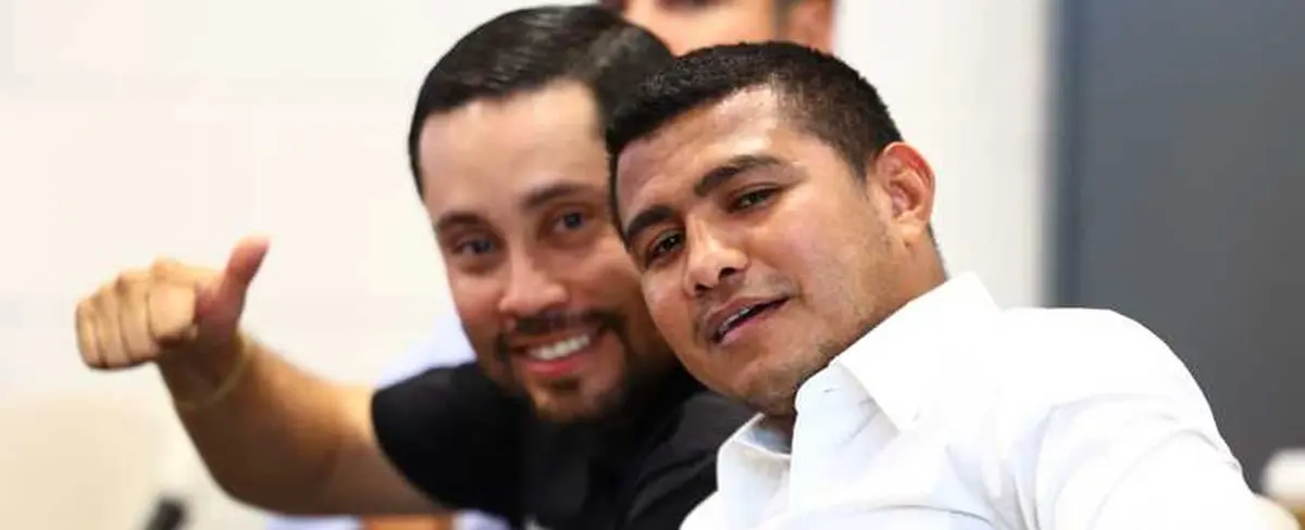 Chocolatito quiere pelear en Nicaragua antes de retirarse