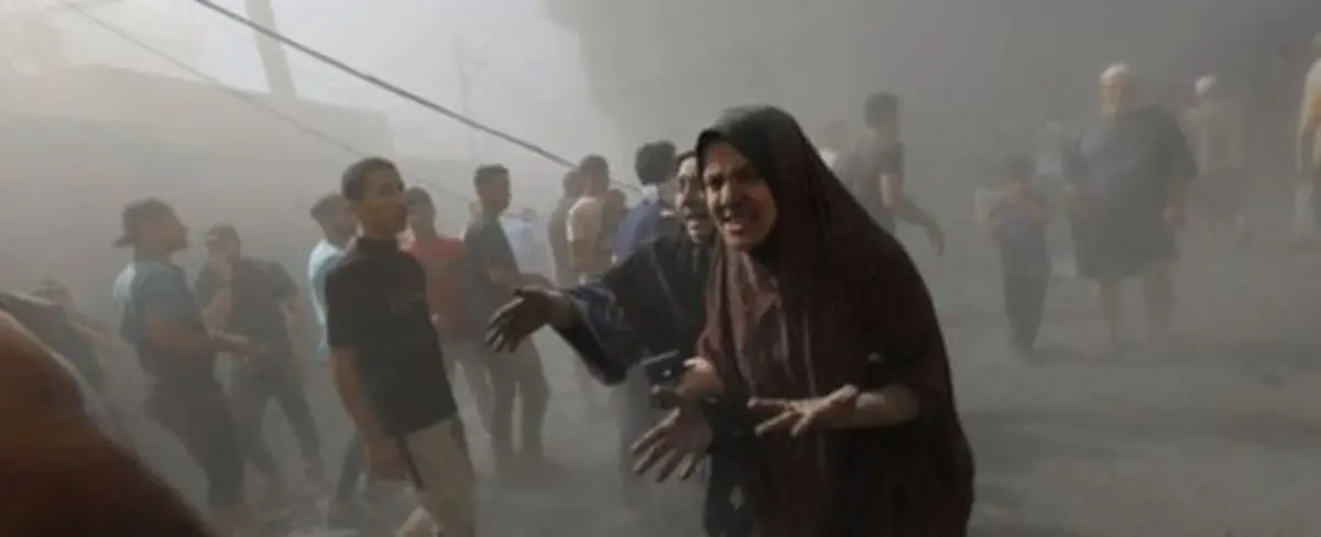 Cifran en 7 mil 760 muertos por bombardeos de Israel en Gaza