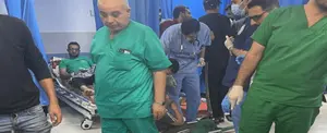 Colapsa el sistema de salud en la Franja de Gaza