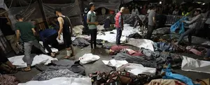 Condena mundial ante ataque de Israel contra un hospital en Gaza