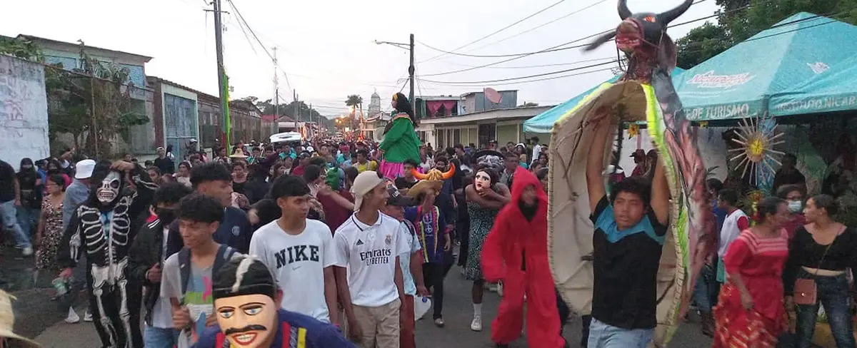 Desarrollan el Festival "Carazo, Cultura y Tradición"