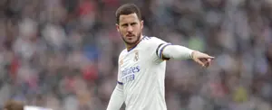 Eden Hazard anuncia su retiro del fútbol