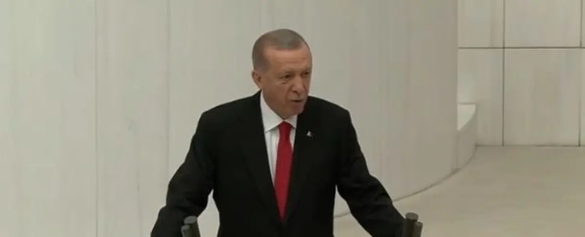 Erdogan rechaza fallido ataque terrorista en Ankara, Turquía