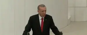 Erdogan rechaza fallido ataque terrorista en Ankara, Turquía