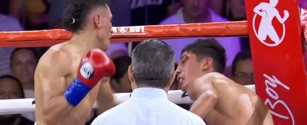 Félix “Gemelo” Alvarado sufre polémica derrota en México