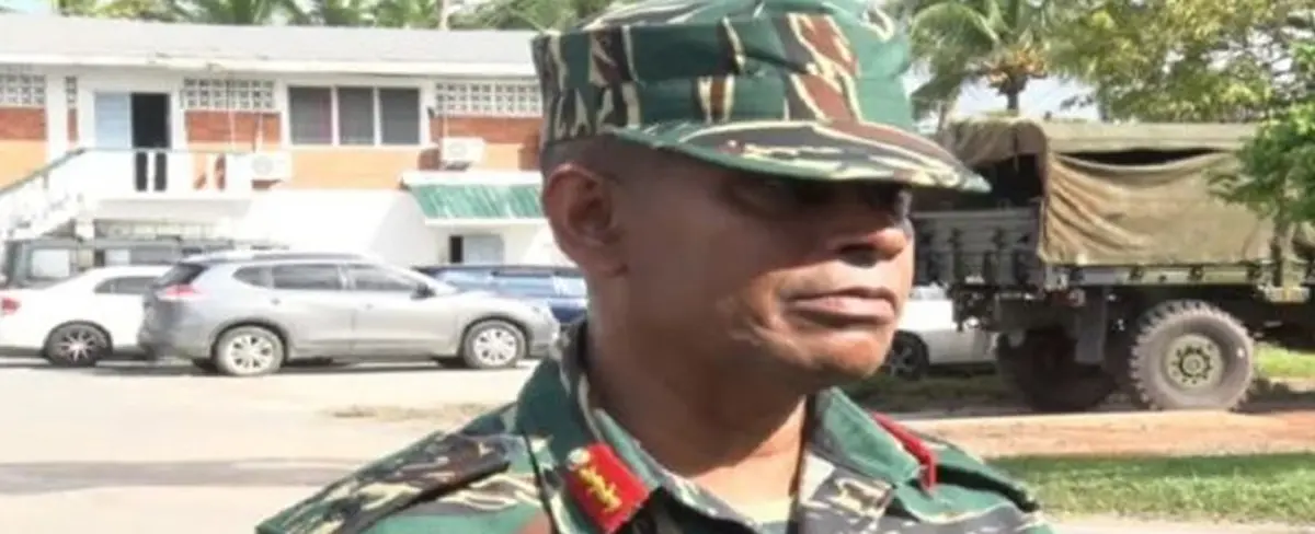 Guyana confirma envío de policías para intervención en Haití
