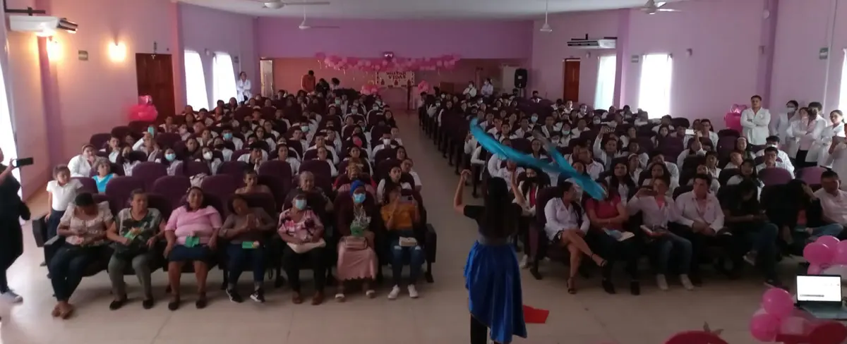 Hospital Regional de Jinotepe conmemora el Día de Lucha contra el Cáncer