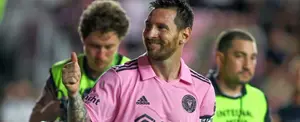 Inter Miami realizará su primera gira internacional con Lionel Messi