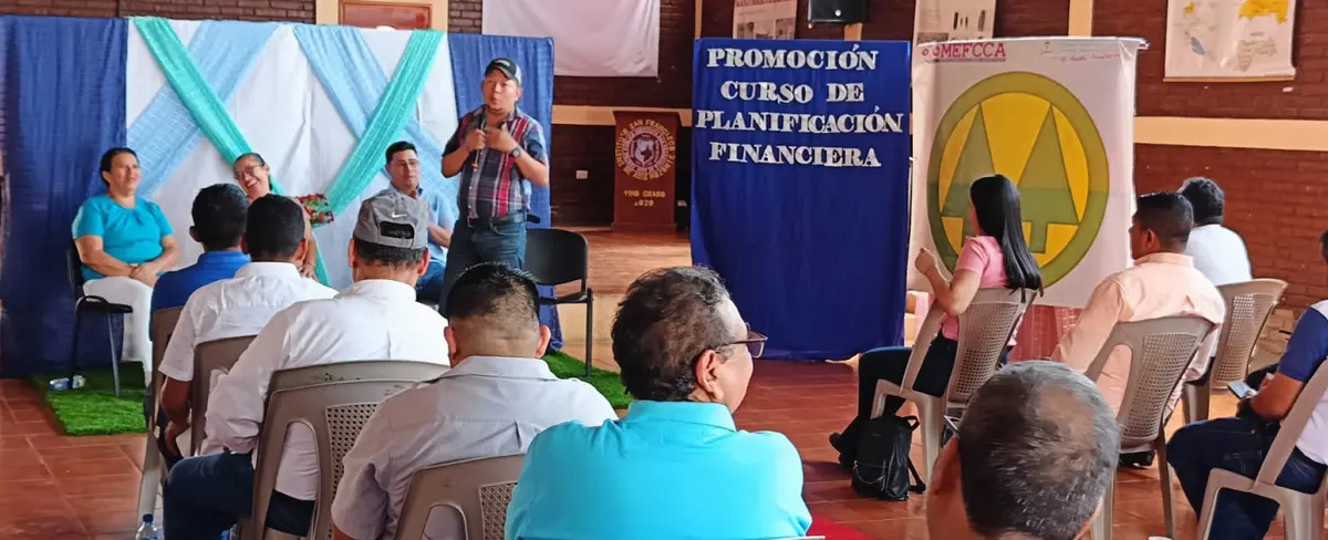 Mefcca capacita a cooperativas en temas contables