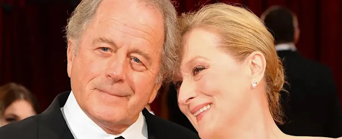 Tras 45 años de matrimonio, Meryl Streep se divorció de Don Gummer