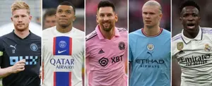 Messi el gran favorito para ganar el Balón de Oro 2023
