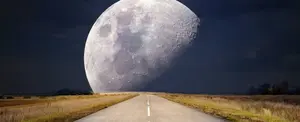 La NASA pretende construir carreteras en la Luna