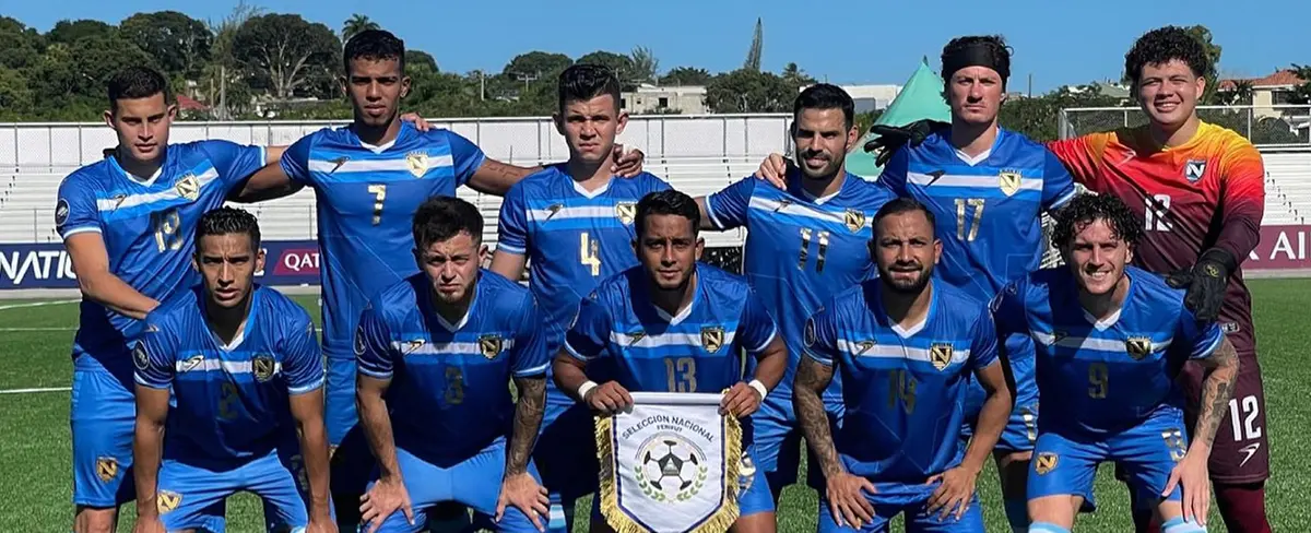 Nicaragua se impone (3-0) ante Montserrat en la Liga de Naciones