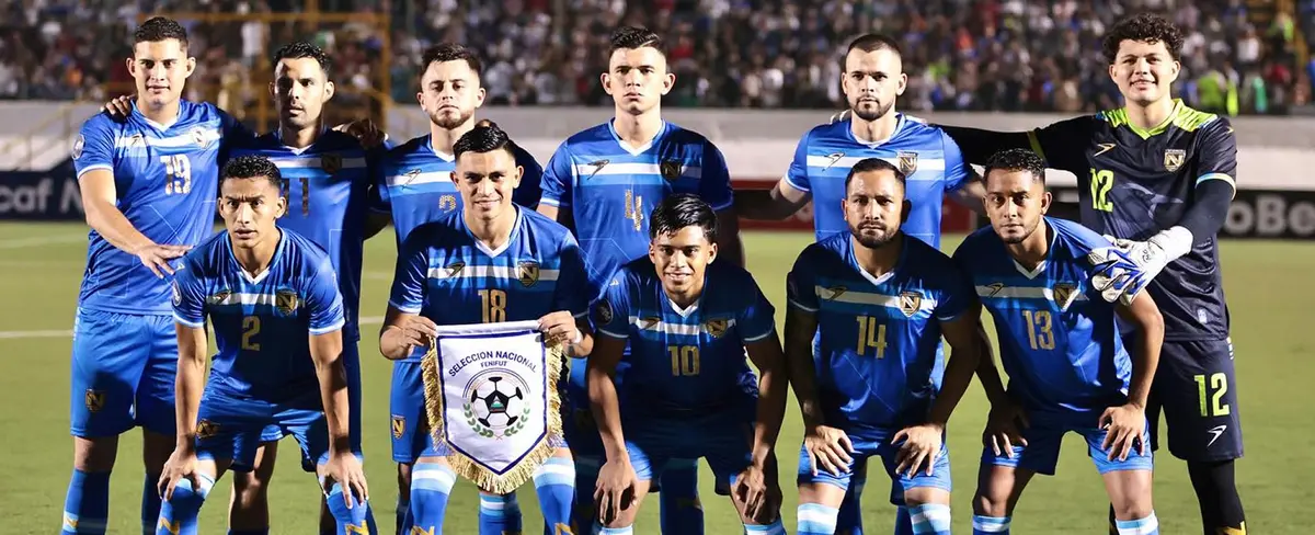 Nicaragua golea a Montserrat en la Liga de Naciones de Concacaf