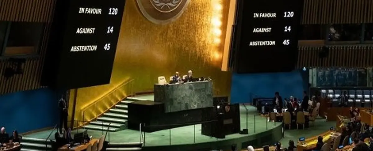 ONU pide tregua para la llegada de ayuda humanitaria hacia la Franja Gaza