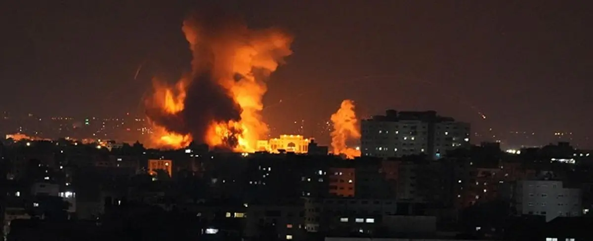 Palestina reporta 687 fallecidos por ataque de Israel