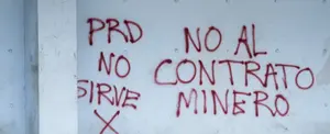 Panamá vive sexto día de protestas contra empresa minera