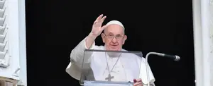 Papa Francisco: "Alto al fuego en tierra Santa"