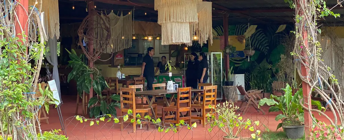 “Real Café” un destino con fuerza de mujer