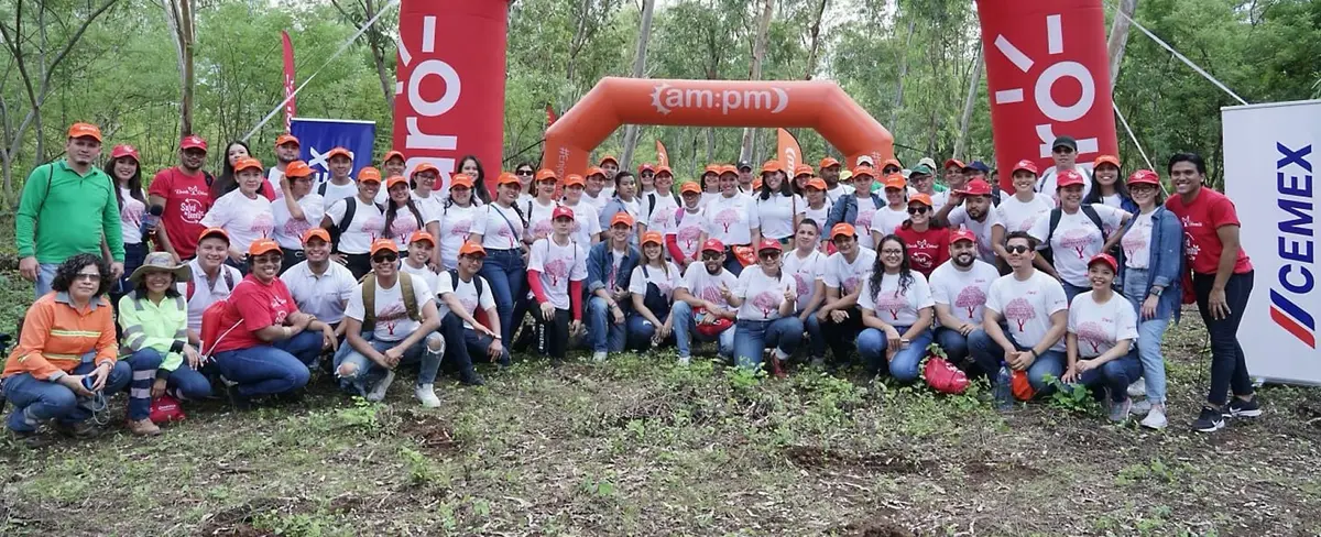 Reforestación 2023, por un mundo más claro ¡Salvá Lo Bonito!
