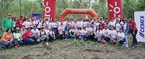 Reforestación 2023, por un mundo más claro ¡Salvá Lo Bonito!