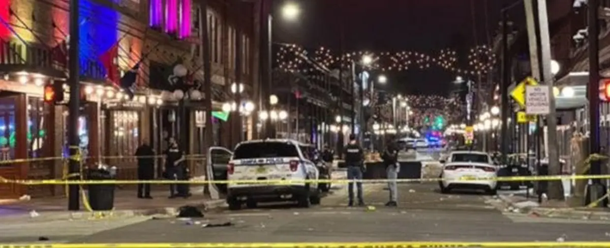 Tiroteo en Tampa deja 2 muertos y 18 heridos