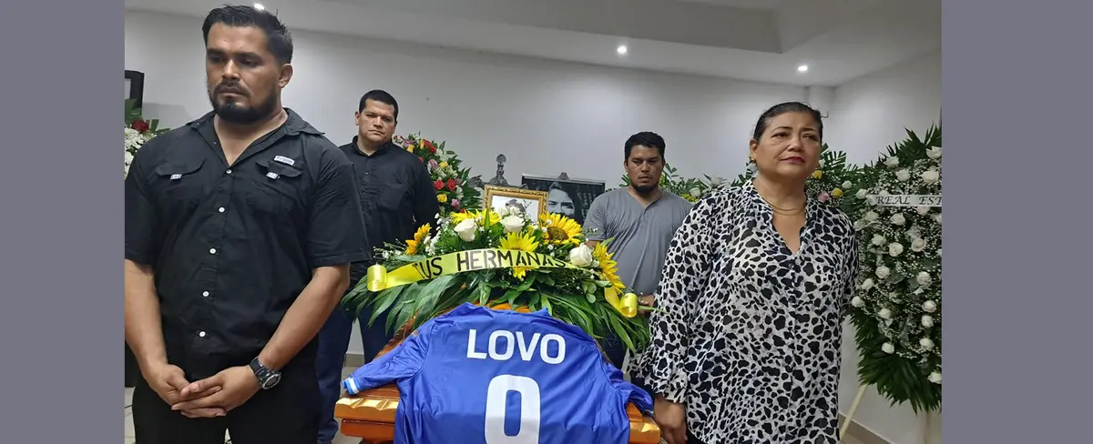 Virginia Lovo, en el corazón del fútbol nicaragüense