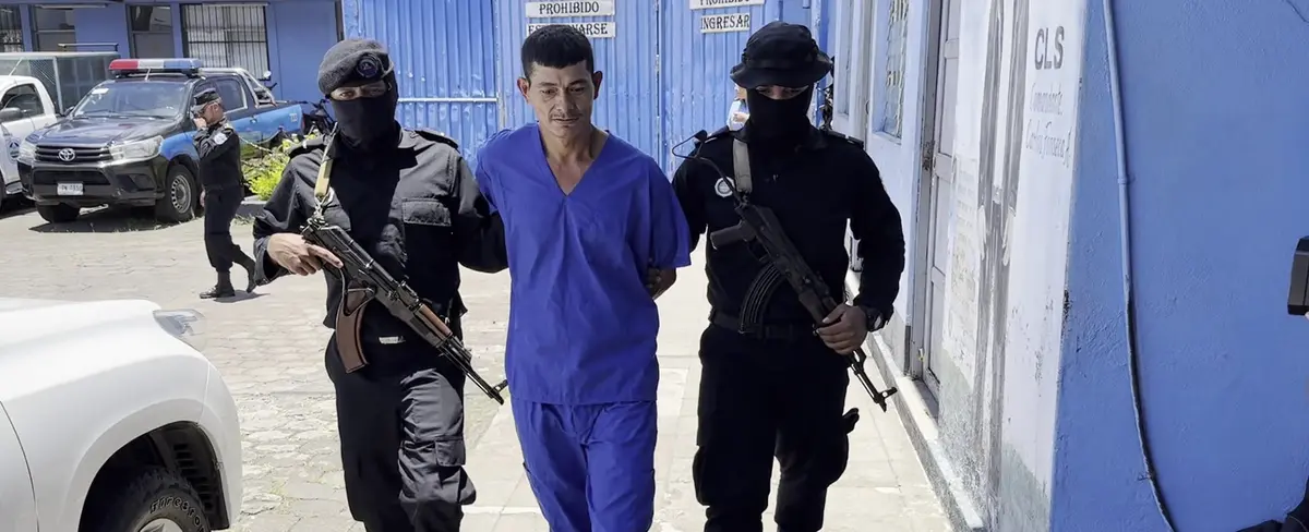 Condenan a cadena perpetua a hombre que mató a su esposa y suegro en Matagalpa
