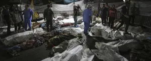Cifra de muertos en Gaza por ataques de Israel sube a 3 mil 859