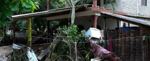Sube a cinco cifra de muertos por fenómenos climáticos en México