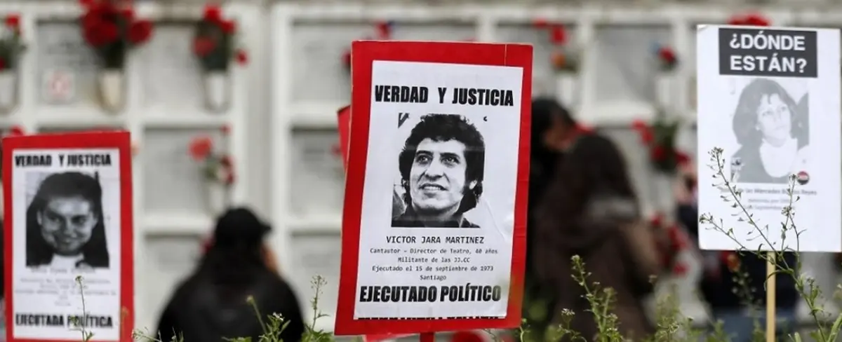 Presunto autor de la muerte de Víctor Jara es detenido en EE.UU