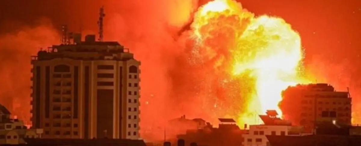 Nuevos bombardeos israelíes sobre la Franja de Gaza dejan 51 muertos