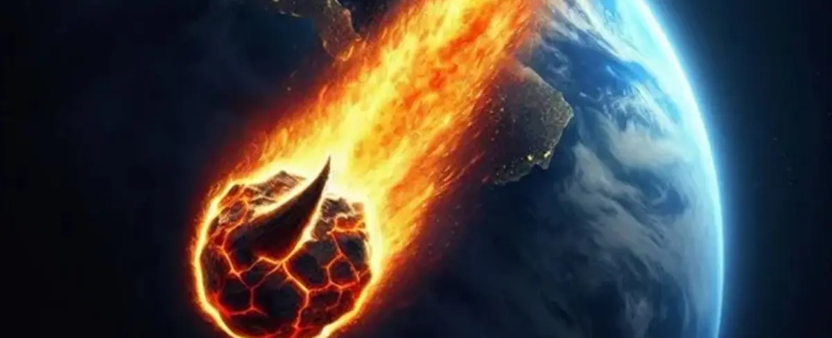 "Cometa Diablo" que es tres veces más grande que el Everest, se dirige a la Tierra