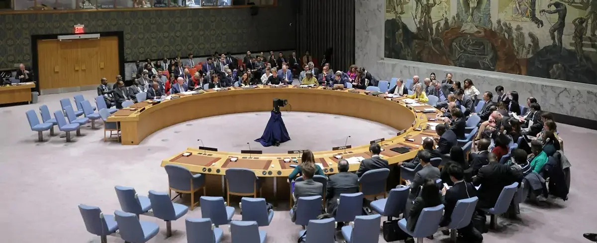 Consejo de Seguridad de la ONU rechaza propuesta de alto al fuego en Franja de Gaza